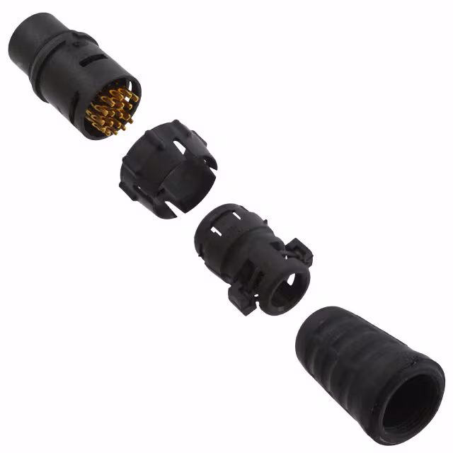 EN3C18F26X Switchcraft Inc.  Circular Connector Assemblies
